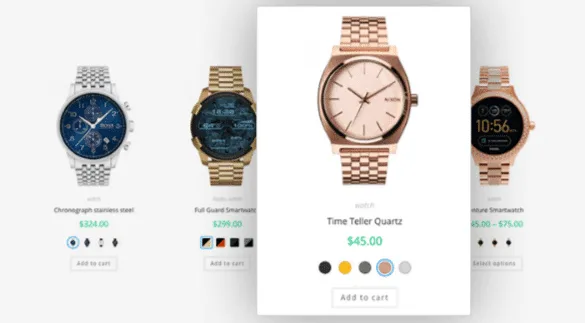 Variation Swatches for WooCommerce – Pro