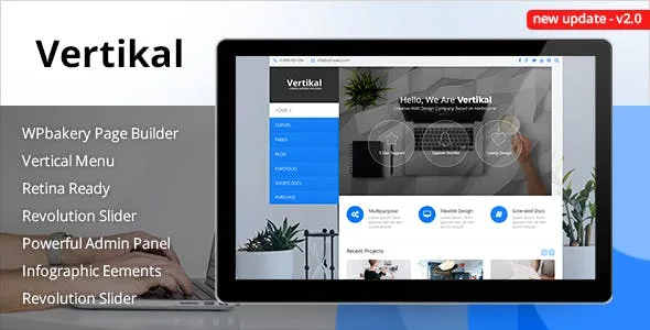 Vertikal2.0–ResponsiveWordPressTheme