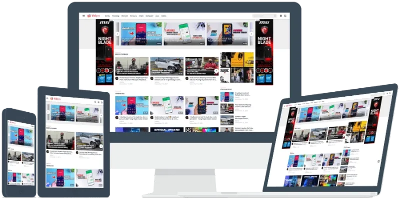 VidPro WordPress Theme