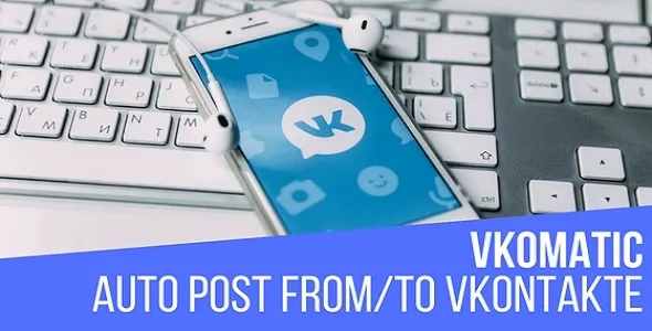 VKomatic Automatic Post Generator