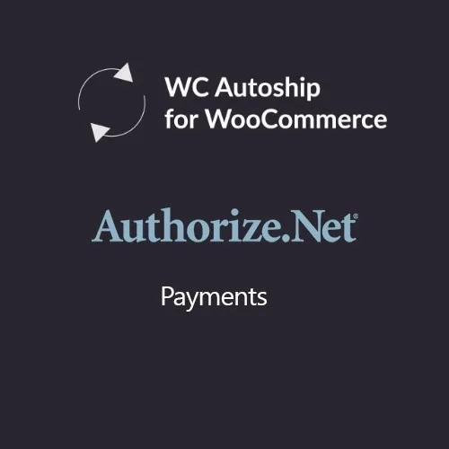 WC Autoship Authorize.net Payments