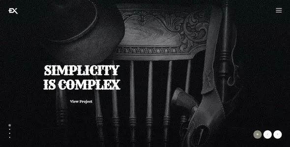 Westex – A True Western Experience WordPress