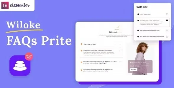 Wiloke Faqs Prite