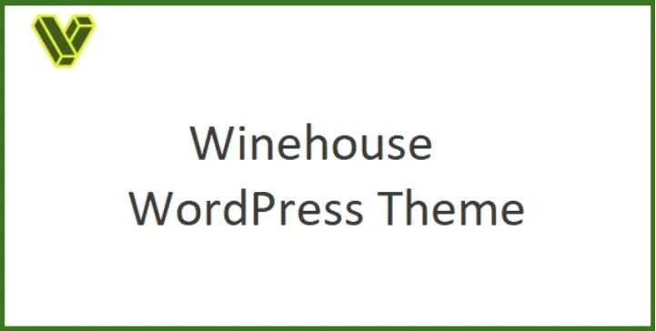 Winehouse – WordPress Theme