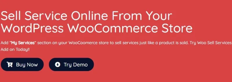 Woo Sell Services