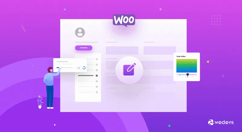 WooCommerce Account Pages