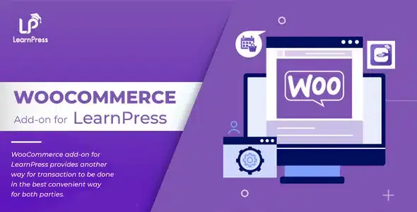 WooCommerce Add-On For LearnPress