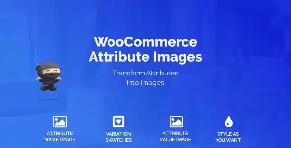 WooCommerce Attribute Images & Variation Swatches