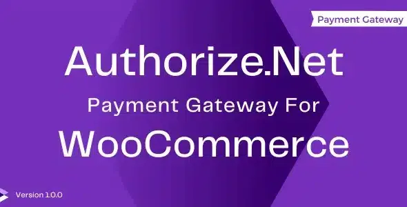 WooCommerce Authorize.net AIM Payment Gateway
