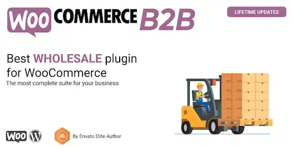 WooCommerce B2B Best Wholesale