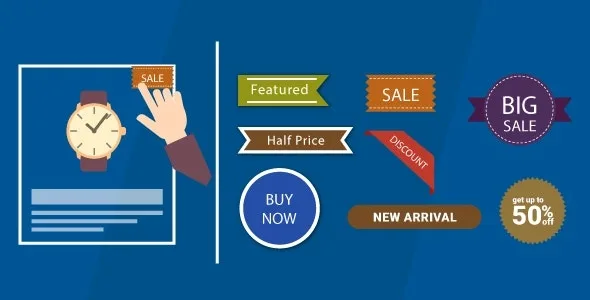 Woocommerce Badge Manager