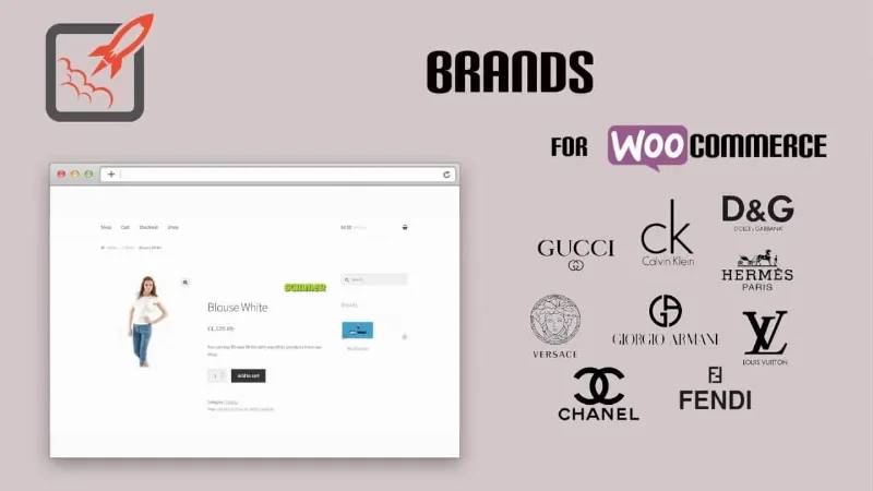 WooCommerce Brands