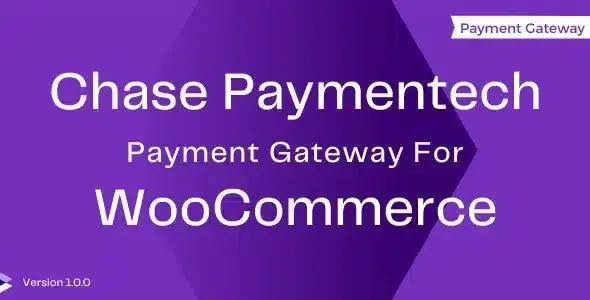 WooCommerce Chase Paymentech