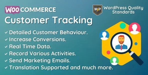 WooCommerce Customer Tracking