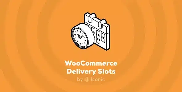 WooCommerce Delivery Slots