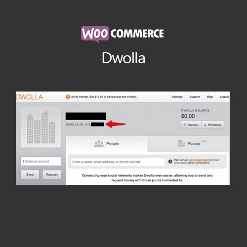 WooCommerce Dwolla Gateway