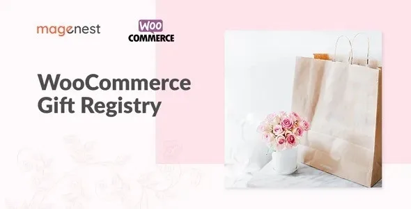 WooCommerce Gift Registry
