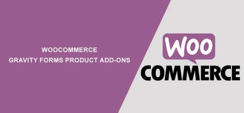 WooCommerce Gravity Forms Product Add-ons