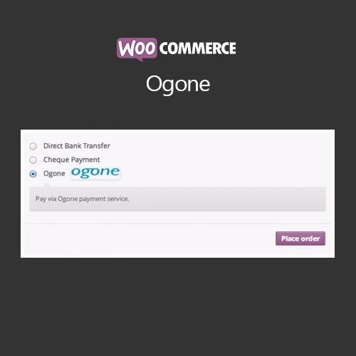 WooCommerce Ingenico (Ogone Platform)