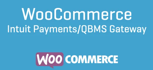 WooCommerce Intuit QBMS Payment Gateway