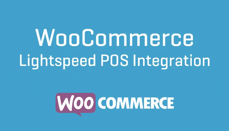 WooCommerce Lightspeed POS
