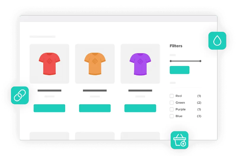 WooCommerce Linked Variations