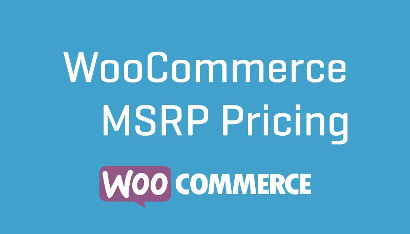 WooCommerce MSRP Pricing