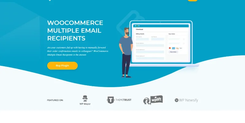 WooCommerce Multiple Email Recipients