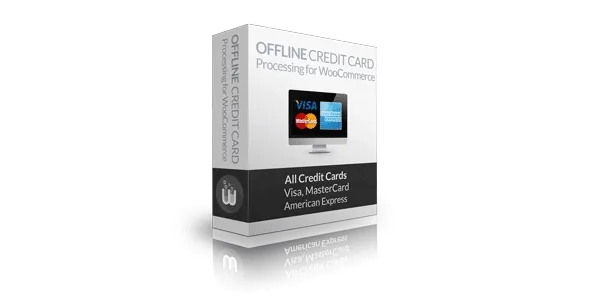 WooCommerce Offline Credit Card Processing