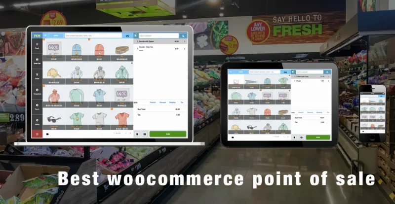 Woocommerce - Openpos - TeraWallet