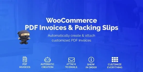 WooCommerce PDF Invoices (welaunch)