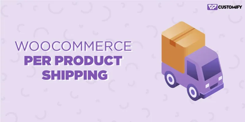 WooCommerce Per Product Shipping
