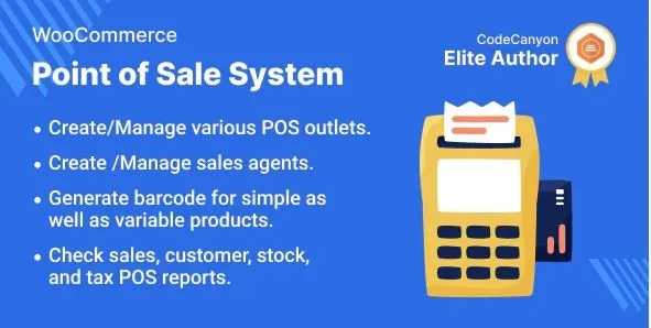 WooCommerce Point of Sale