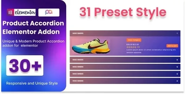 WooCommerce Product Accordion