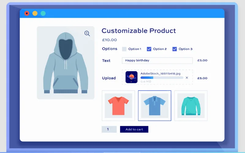 WooCommerce Product Add-Ons Ultimate Advanced Calculations