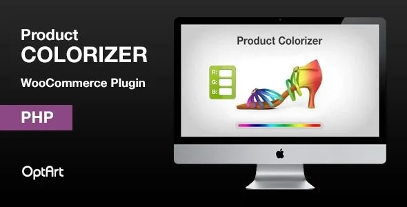 Woocommerce Product Colorizer