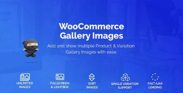 WooCommerce Product & Gallery Images (Slider, Zoom, Lighbox)