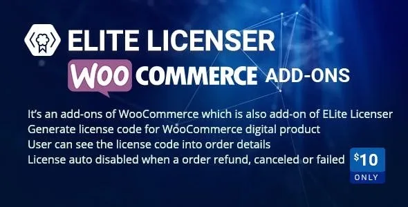 WooCommerce Product License Manager