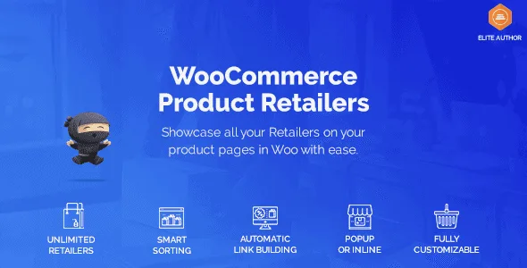 WooCommerce Product Retailers