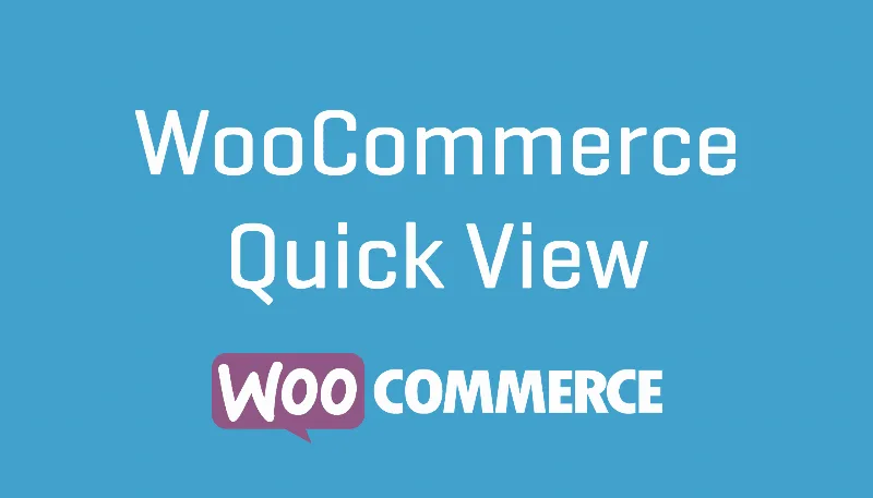 WooCommerce Quickview