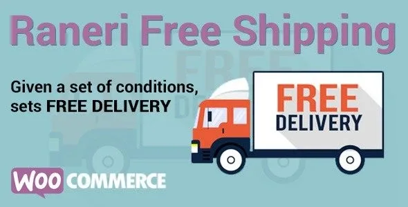 WooCommerce Raneri Free Shipping