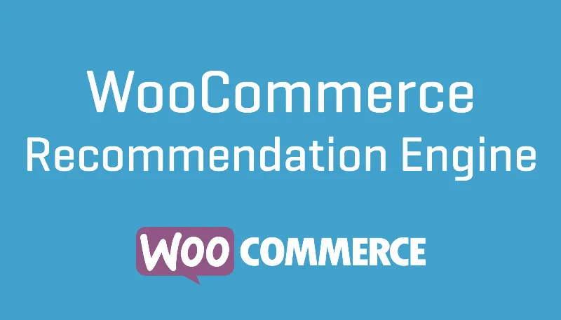 WooCommerce Recommendation Engine