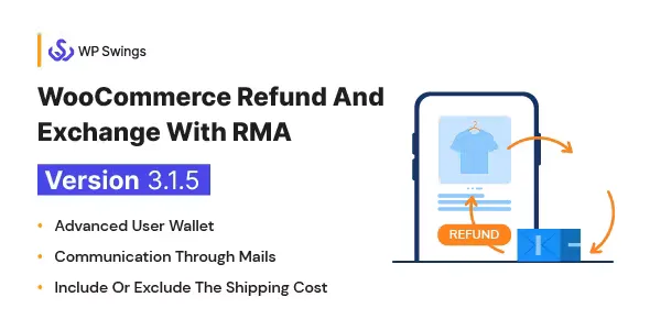 WooCommerce Refund and Exchange with RMA
