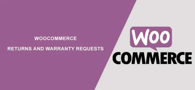 WooCommerce Returns and Warranty Request