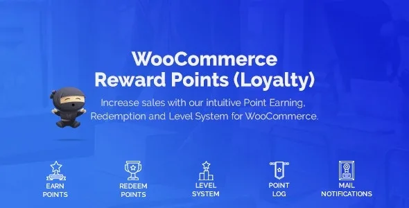 WooCommerce Reward Points
