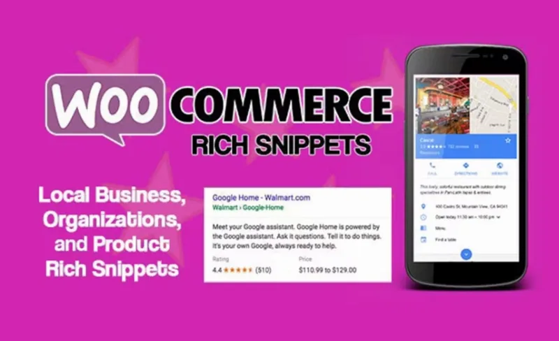 WooCommerce Rich Snippets