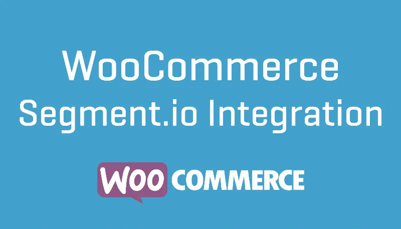 WooCommerce Segment.io Integration