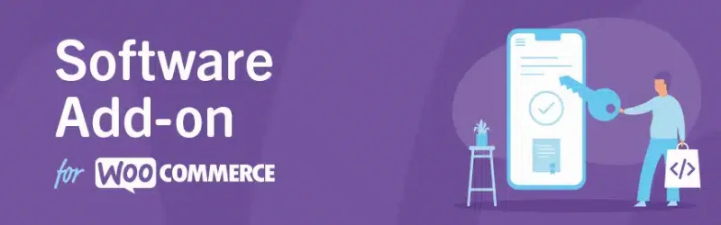 WooCommerce Software Addon