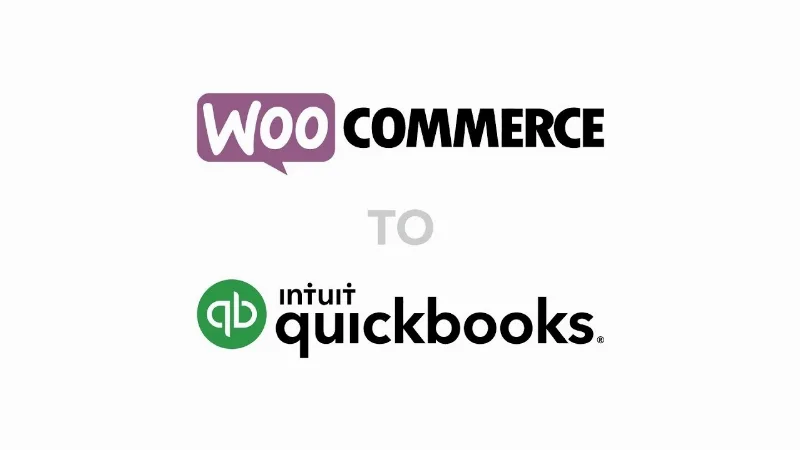 WooCommerce to Intuit QuickBooks