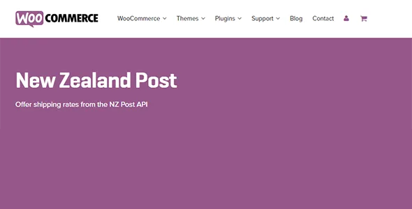 WooCommerceNewZealandPostShipping2.0.6